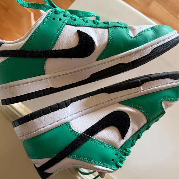Nike dunk low stadium green - Picture 6 of 6
